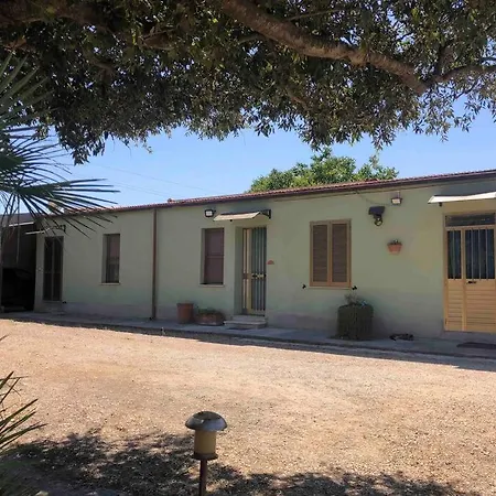 Casa Indipendente I Due Mari Villa Porto Torres Exterior photo