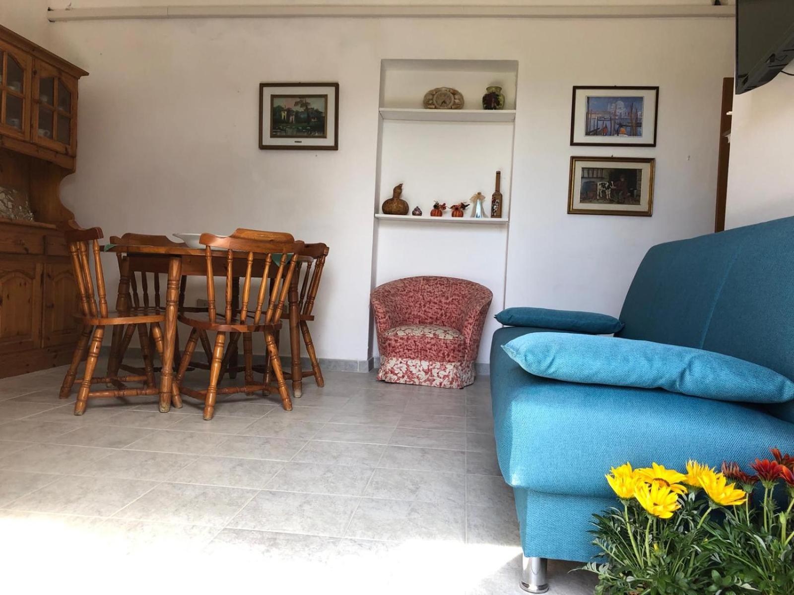 Holiday home Casa Indipendente I Due Mari *