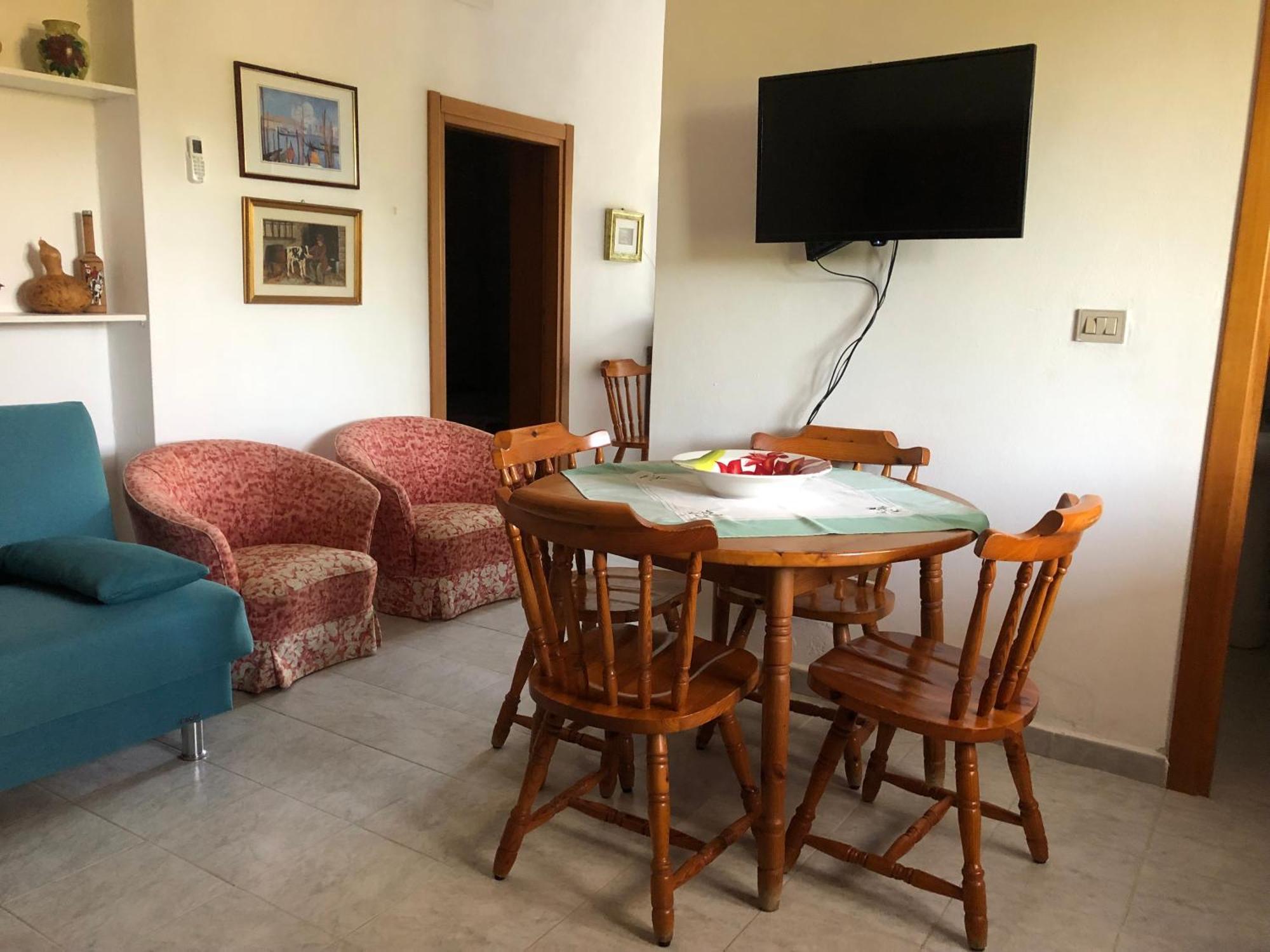 Casa Indipendente I Due Mari Holiday home *