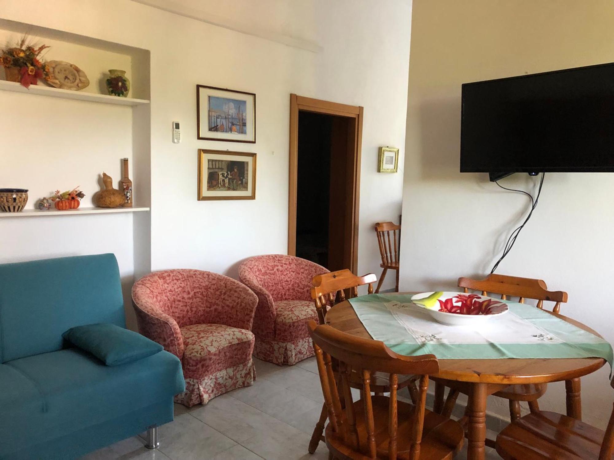 Ferienhaus Casa Indipendente I Due Mari